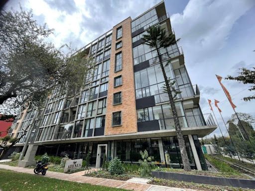 Apartamento en arriendo Cundinamarca Bogotá Nicolas De Federman 62 m2 Habitaciones 2 Baños 2 Garajes 1 Precio $4000000