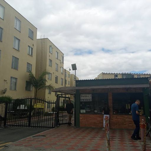 Apartamento en arriendo Cundinamarca Bogotá Ub Bochica Iii - Iv 50 m2 Habitaciones 3 Baños 1 Garajes 0 Precio $1600000