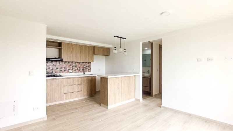 Apartamento en arriendo Antioquia Rionegro El Porvenir 52 m2 Habitaciones 3 Baños 1 Garajes 0 Precio $1700000