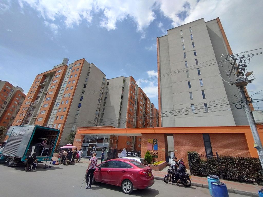Apartamento en venta Cundinamarca Bogotá Patio Bonito Et I 48 m2 Habitaciones 2 Baños 1 Garajes 0 Precio $175000000