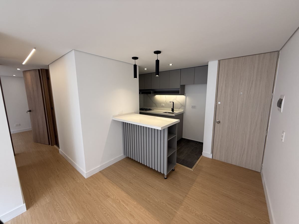 Apartamento en arriendo Cundinamarca Chía El Cairo 40 m2 Habitaciones 2 Baños 1 Garajes 1 Precio $1500000