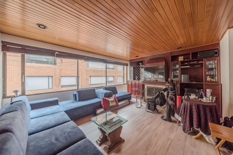 Apartamento en venta Cundinamarca Bogotá San Patricio 142 m2 Habitaciones 3 Baños 3 Garajes 2 Precio $790000000