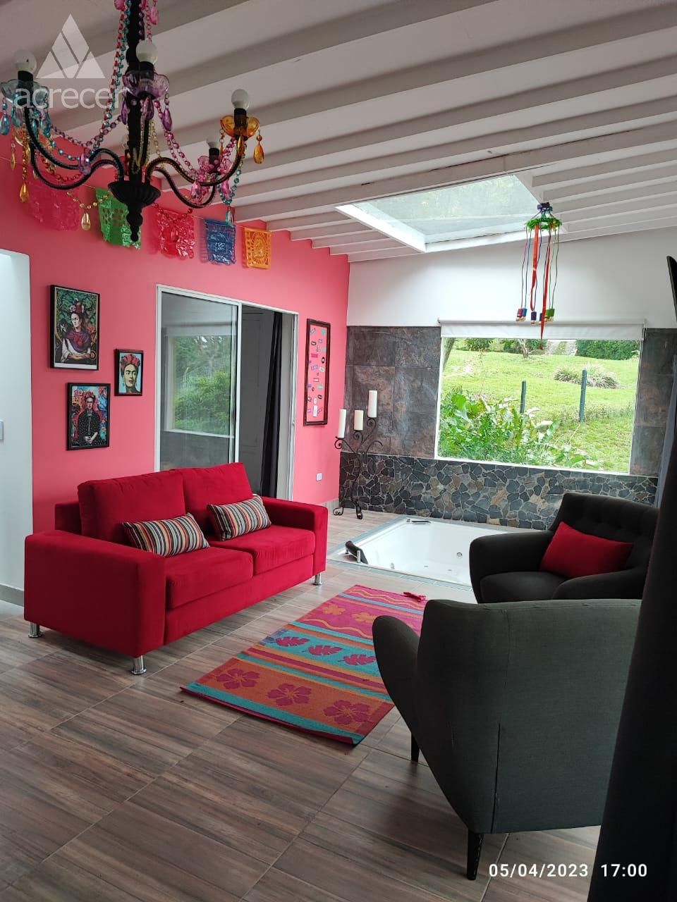 Casa Campestre en arriendo Antioquia Copacabana Copacabana 95 m2 Habitaciones 2 Baños 2 Garajes 0 Precio $3500000