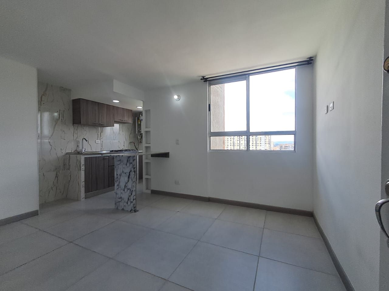 Apartamento en arriendo Cundinamarca Bogotá Tuna Baja 36 m2 Habitaciones 2 Baños 1 Garajes 0 Precio $1300000