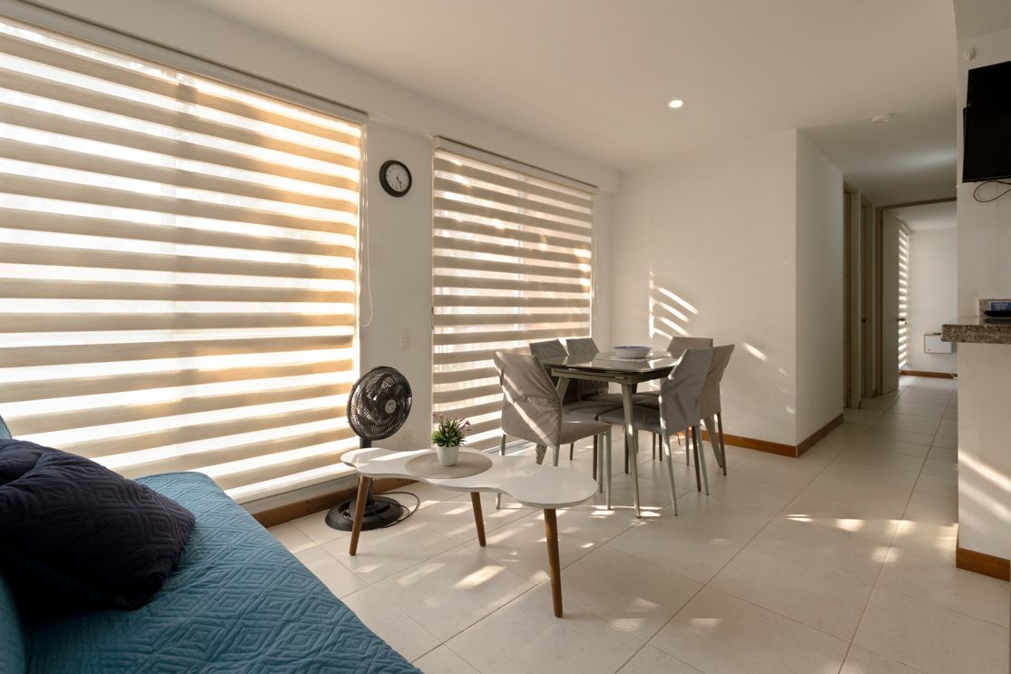 Apartamento en venta Valle Del Cauca Cali Condominio Zafiro 60 m2 Habitaciones 3 Baños 2 Garajes 0 Precio $240000000