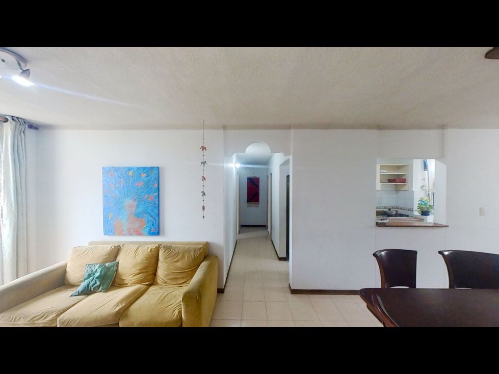 Apartamento en venta Valle Del Cauca Cali San Pedro 78 m2 Habitaciones 3 Baños 2 Garajes 1 Precio $240000000