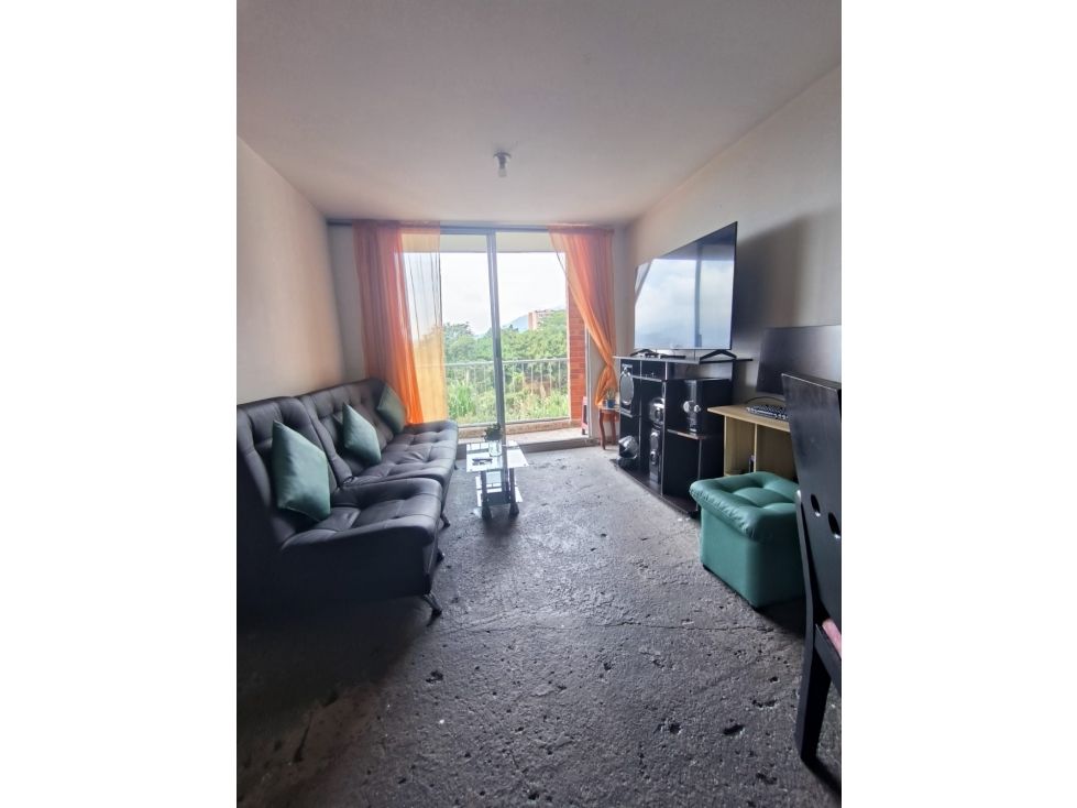 Apartamento en venta Antioquia La Estrella San Andrés 62 m2 Habitaciones 3 Baños 1 Garajes 0 Precio $237000000