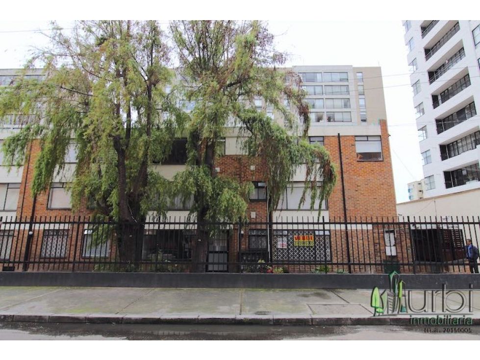 Apartamento en arriendo Cundinamarca Bogotá Caobos Salazar 56 m2 Habitaciones 2 Baños 1 Garajes 1 Precio $2066580