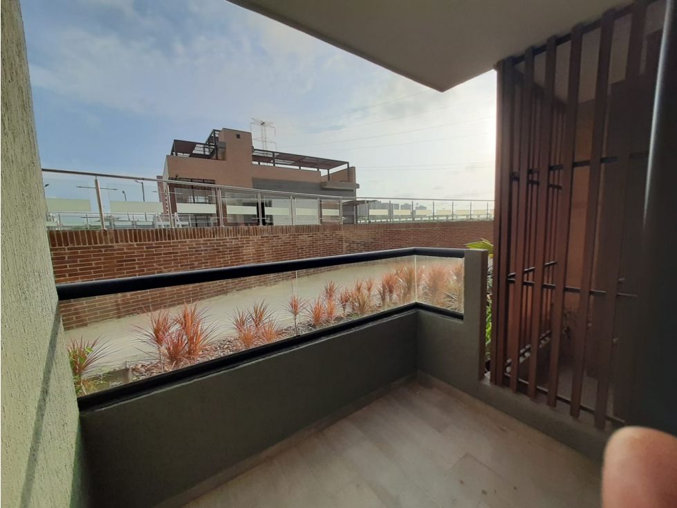 Apartamento en venta Atlántico Barranquilla Villa Santos 84 m2 Habitaciones 3 Baños 2 Garajes 1 Precio $650000000