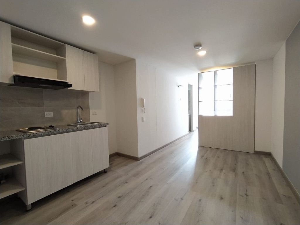 Apartaestudio en venta Cundinamarca Bogotá La Veracruz 28 m2 Habitaciones 1 Baños 1 Garajes 0 Precio $250000000