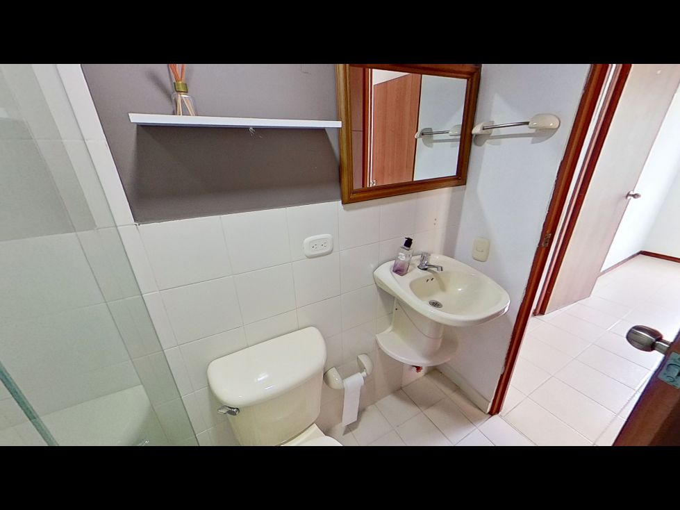 Apartamento en venta Valle Del Cauca Cali San Pedro 60 m2 Habitaciones 3 Baños 2 Garajes 1 Precio $240000000