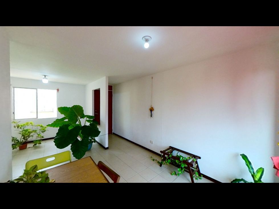 Apartamento en venta Valle Del Cauca Cali Caney 65 m2 Habitaciones 3 Baños 2 Garajes 1 Precio $203940000