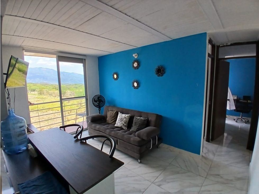 Apartamento en venta Tolima Ibagué Br Praderas Santa Rita 45 m2 Habitaciones 2 Baños 1 Garajes 0 Precio $130000000