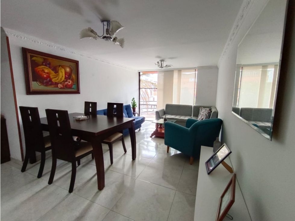 Apartamento en venta Valle Del Cauca Cali Ciudadela Comfandi 72 m2 Habitaciones 3 Baños 2 Garajes 1 Precio $273000000
