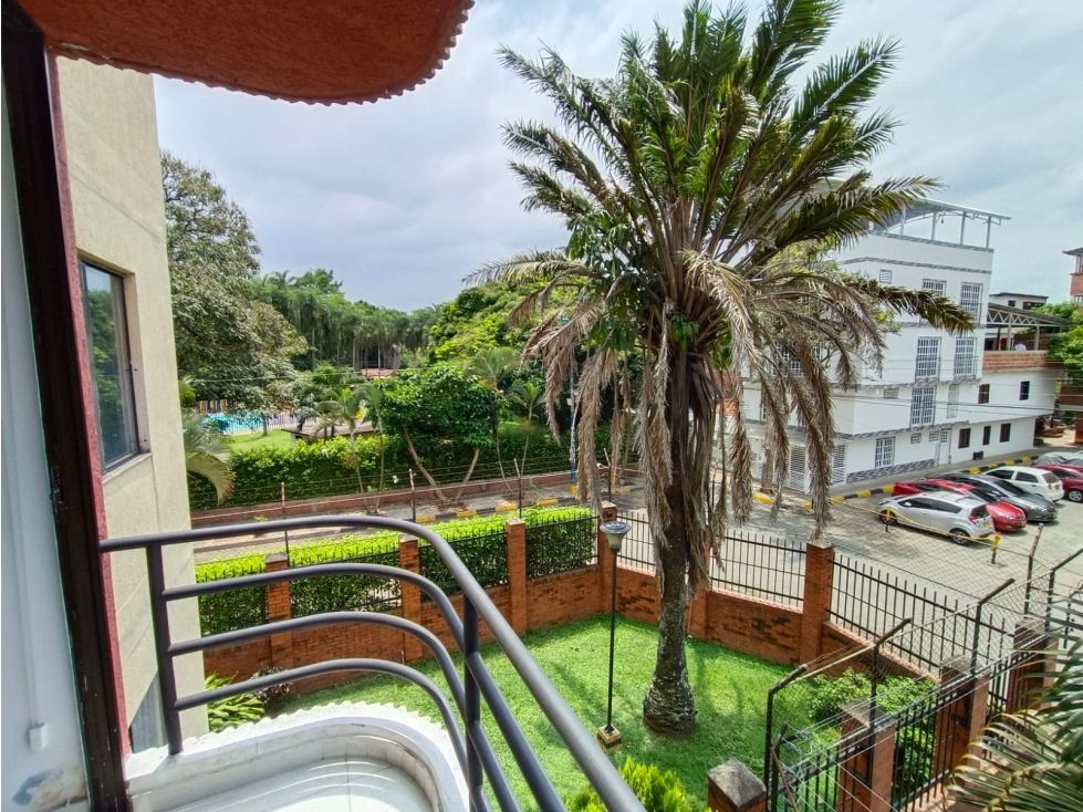 Apartamento en venta Valle Del Cauca Cali Caney 72 m2 Habitaciones 3 Baños 2 Garajes 1 Precio $273000000