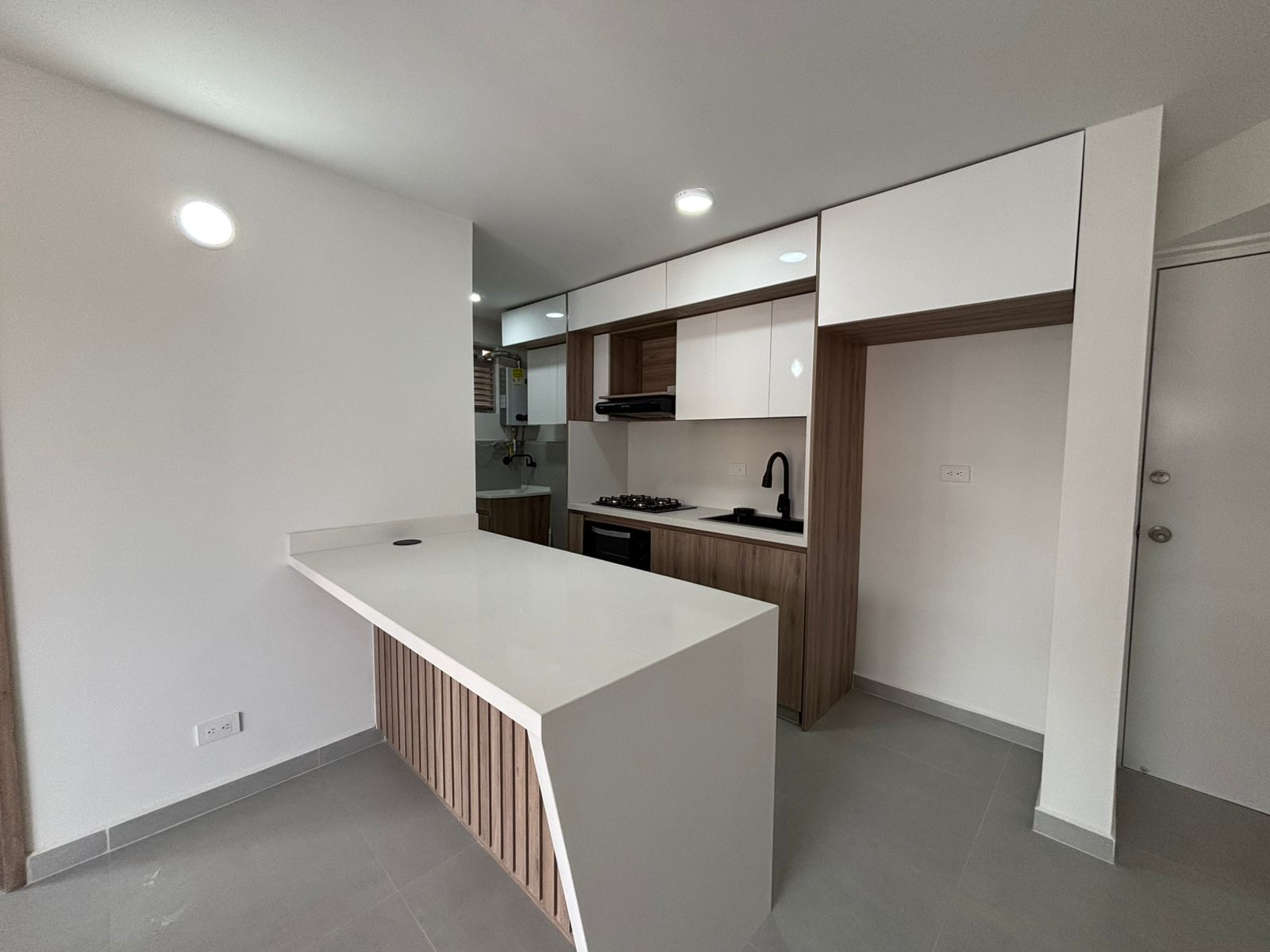 Apartamento en arriendo Antioquia Rionegro Linda Granja Et Ii 49 m2 Habitaciones 2 Baños 2 Garajes 1 Precio $1800000