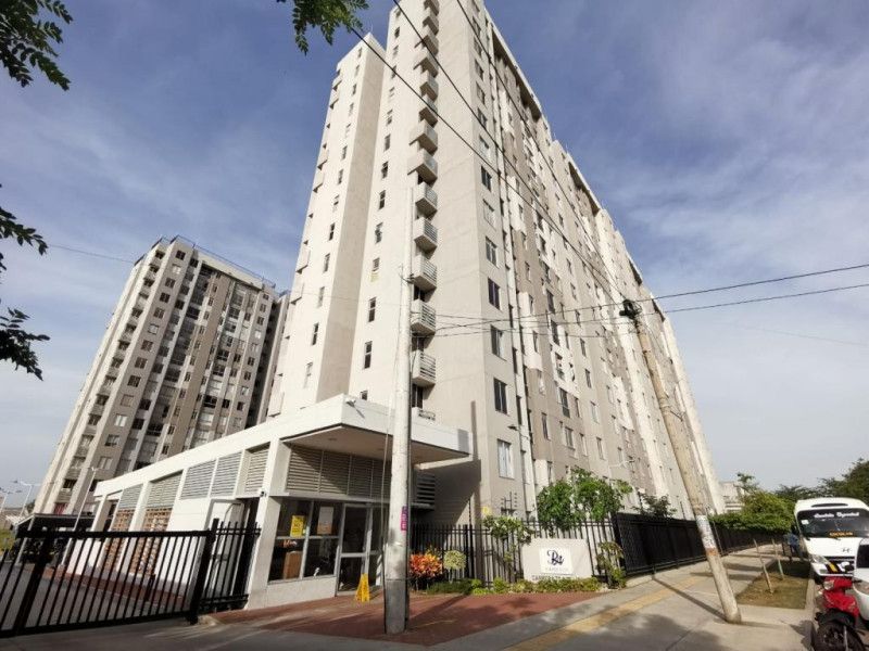 Apartamento en arriendo Atlántico Barranquilla El Limoncito 55 m2 Habitaciones 2 Baños 2 Garajes 0 Precio $1500000