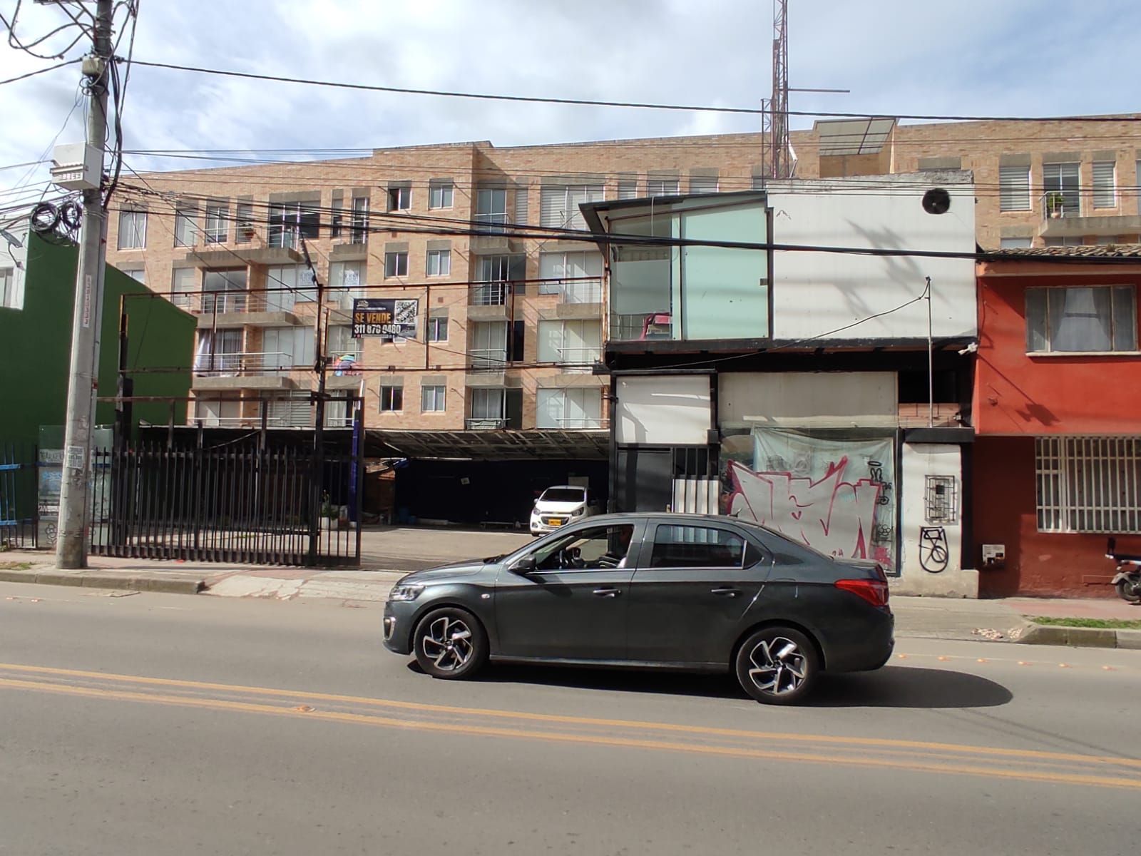 Lote en venta Cundinamarca Chía Santa Ana 207 m2 Habitaciones 0 Baños 0 Garajes 0 Precio $980000000