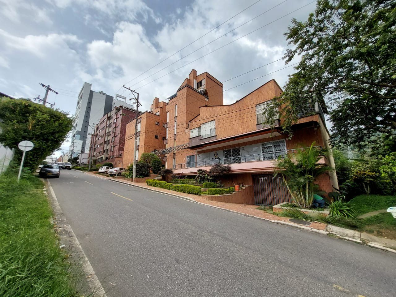 Apartamento en venta Santander Bucaramanga Centro 132 m2 Habitaciones 4 Baños 3 Garajes 1 Precio $280000000