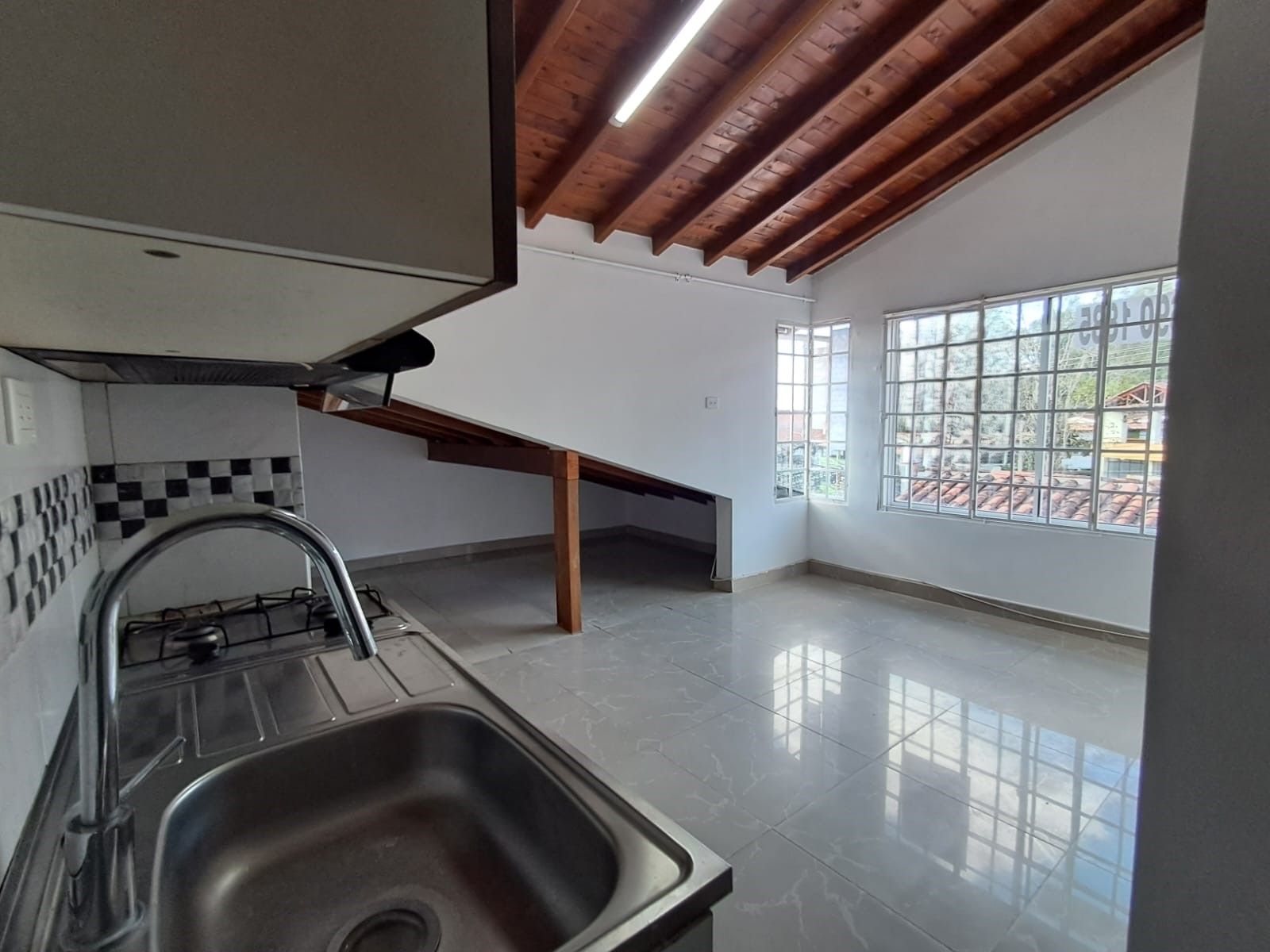 Apartamento en arriendo Antioquia Rionegro Santa Ana 50 m2 Habitaciones 1 Baños 2 Garajes 0 Precio $1500000