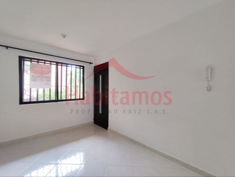 Apartamento en arriendo Antioquia Medellín Santa Lucia 60 m2 Habitaciones 2 Baños 1 Garajes 0 Precio $1600000