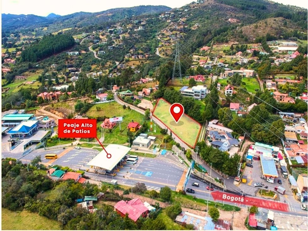 Lote en arriendo Cundinamarca La Calera La Plazuela 500 m2 Habitaciones 0 Baños 0 Garajes 0 Precio $4000000