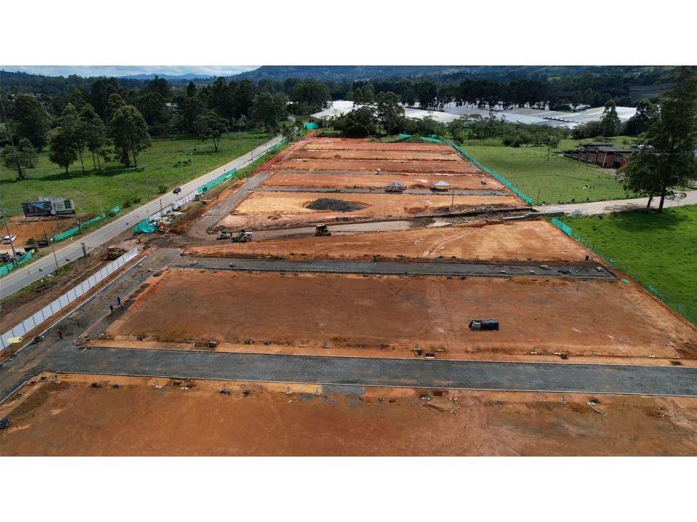 Lote en venta Antioquia La Ceja Cuatro Esqunas 104 m2 Habitaciones 0 Baños 0 Garajes 0 Precio $310000000