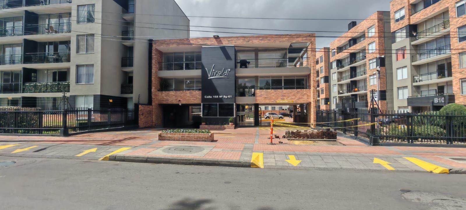 Apartamento en venta Cundinamarca Bogotá Santa Teresa 68 m2 Habitaciones 2 Baños 2 Garajes 1 Precio $393578281