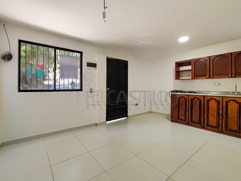 Apartaestudio en arriendo Antioquia Medellín Rosales 35 m2 Habitaciones 1 Baños 1 Garajes 0 Precio $950000