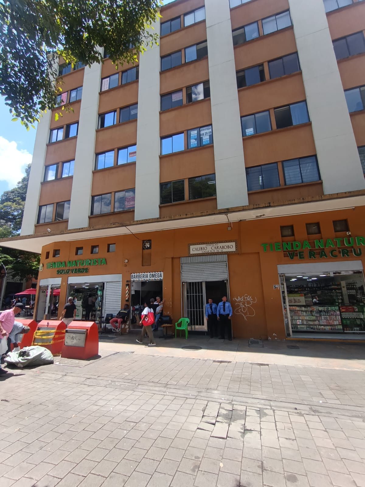 Oficina en arriendo Antioquia Medellín La Candelaria 32 m2 Habitaciones 0 Baños 0 Garajes 0 Precio $850000