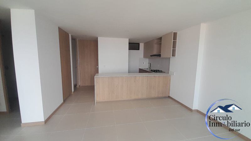 Apartamento en venta Antioquia Envigado Vientos De La Colina 67 m2 Habitaciones 2 Baños 2 Garajes 1 Precio $570000000