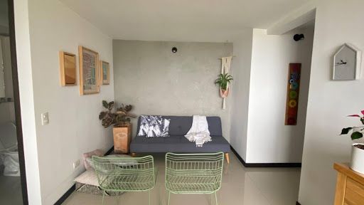 Apartamento en arriendo Antioquia Envigado Loma Del Barro 70 m2 Habitaciones 2 Baños 2 Garajes 1 Precio $3000000