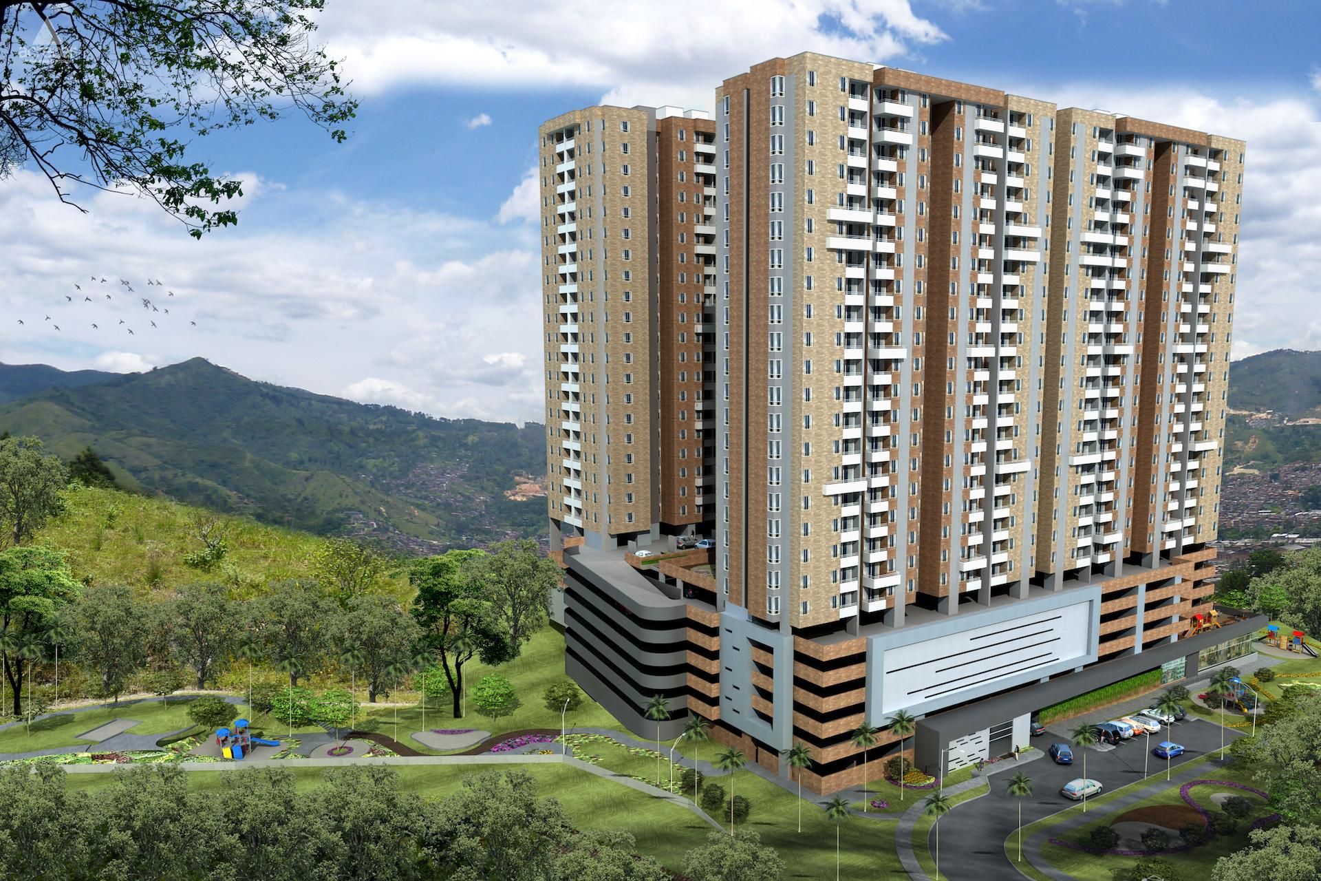 Apartamento en venta Antioquia Copacabana Copacabana 59 m2 Habitaciones 2 Baños 2 Garajes 0 Precio $258000000