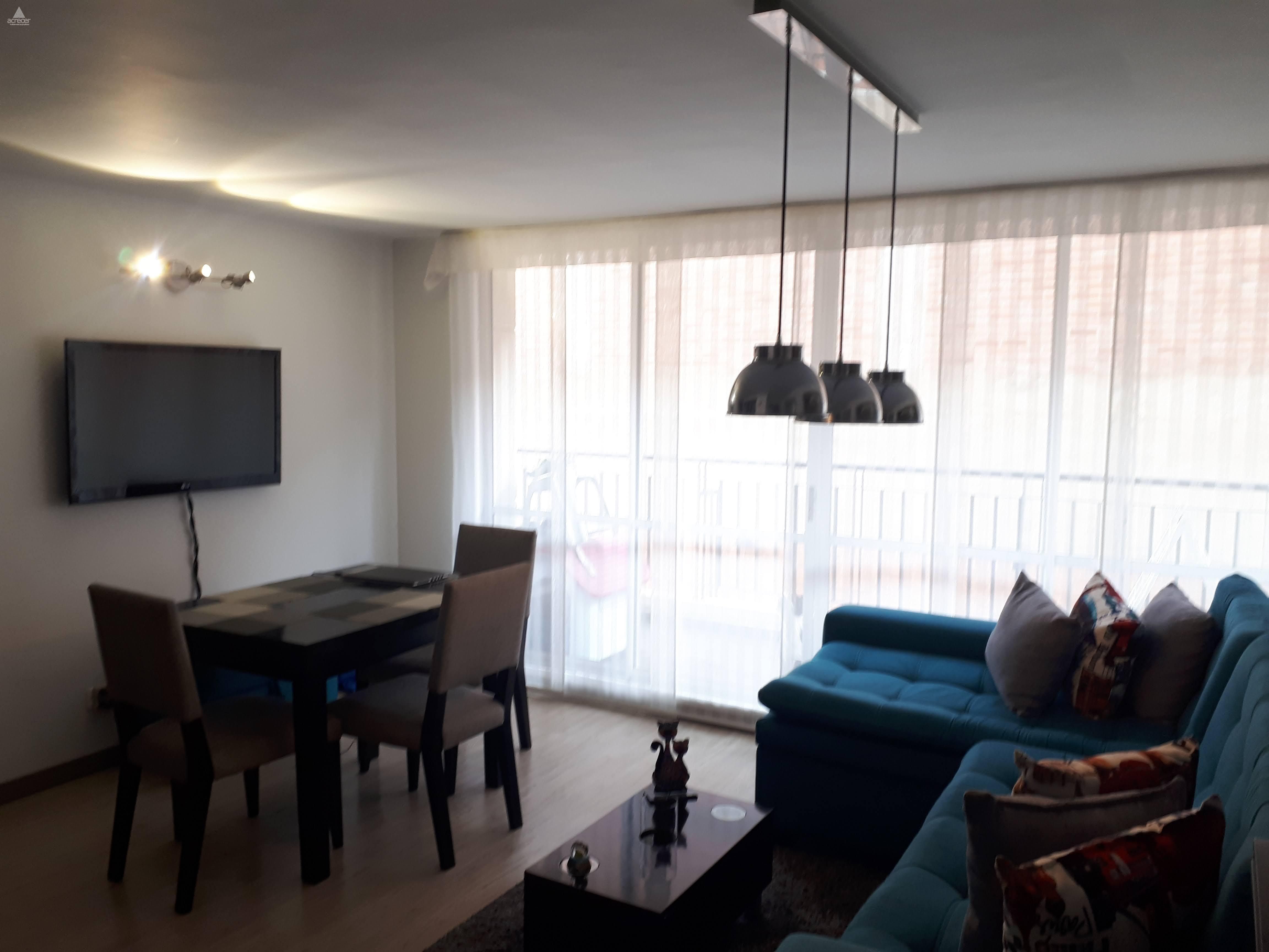 Apartamento en venta Cundinamarca Cajicá Vda Canelon 72 m2 Habitaciones 3 Baños 2 Garajes 1 Precio $320000000