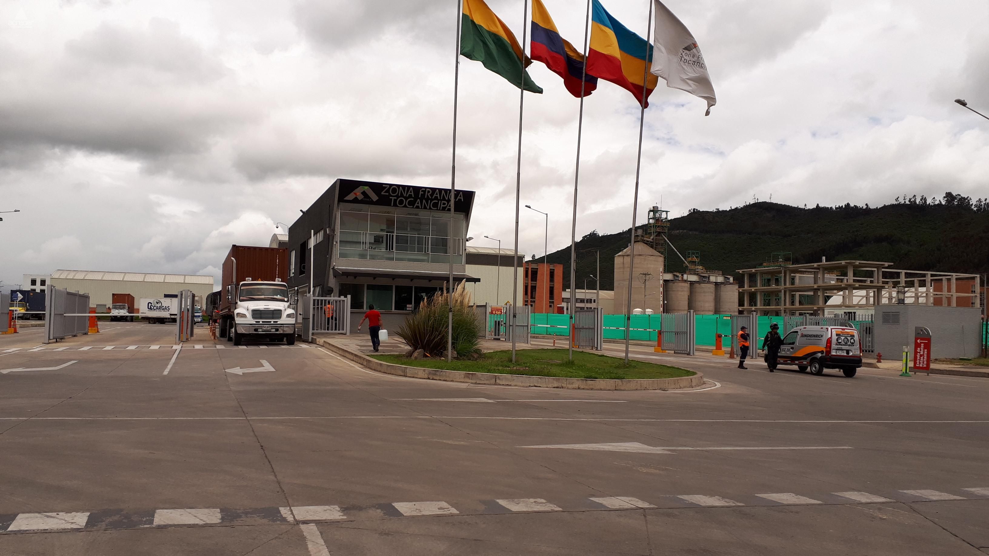 Bodega en venta Cundinamarca Tocancipá Tocancipá 1395 m2 Habitaciones 0 Baños 6 Garajes 0 Precio $3400000000