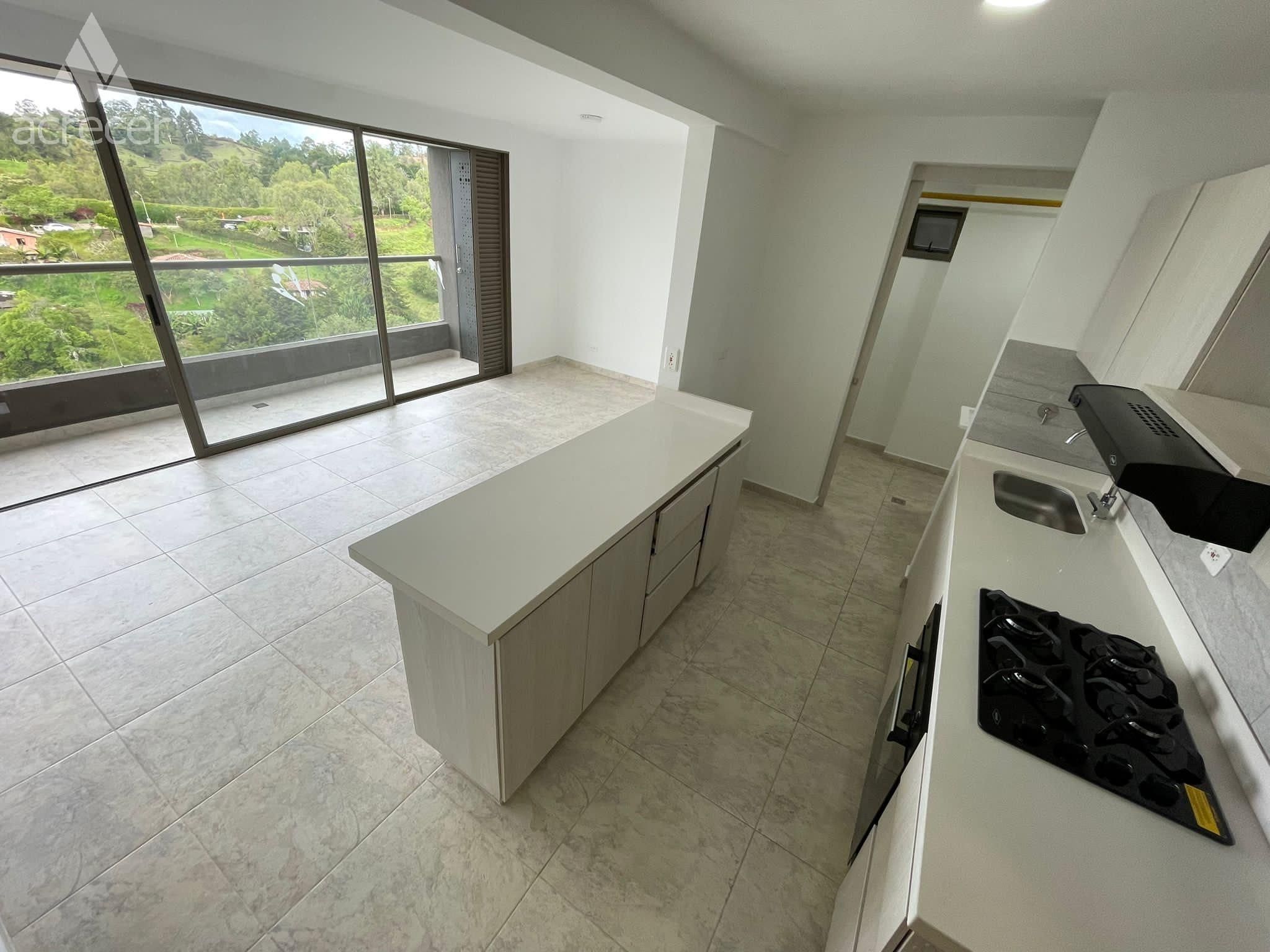 Apartamento en venta Antioquia Rionegro San Antonio 80 m2 Habitaciones 3 Baños 2 Garajes 1 Precio $570000000
