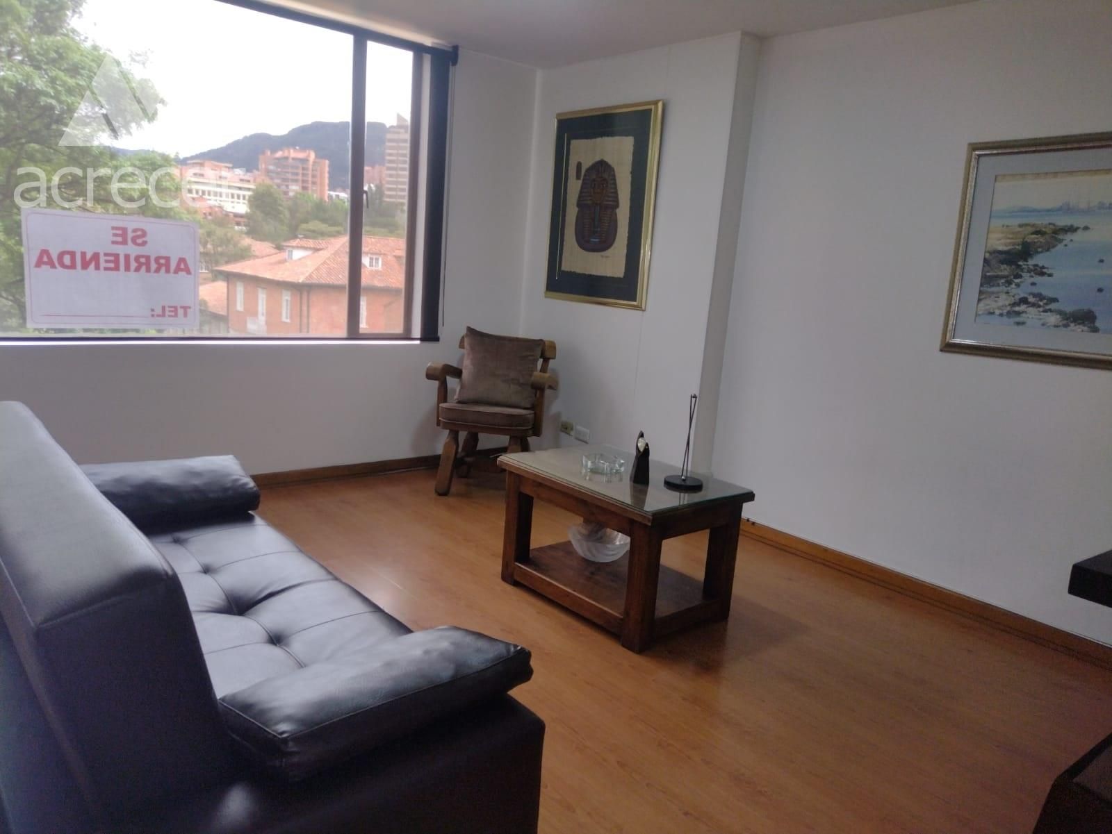 Apartamento en arriendo Cundinamarca Bogotá Chapinero Central 47 m2 Habitaciones 1 Baños 1 Garajes 1 Precio $2847300