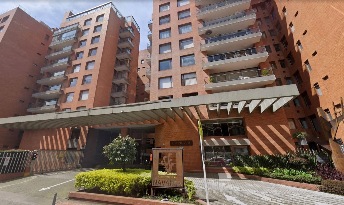 Apartamento en venta Cundinamarca Bogotá La Esperanza Norte 306 m2 Habitaciones 4 Baños 6 Garajes 4 Precio $4050000000