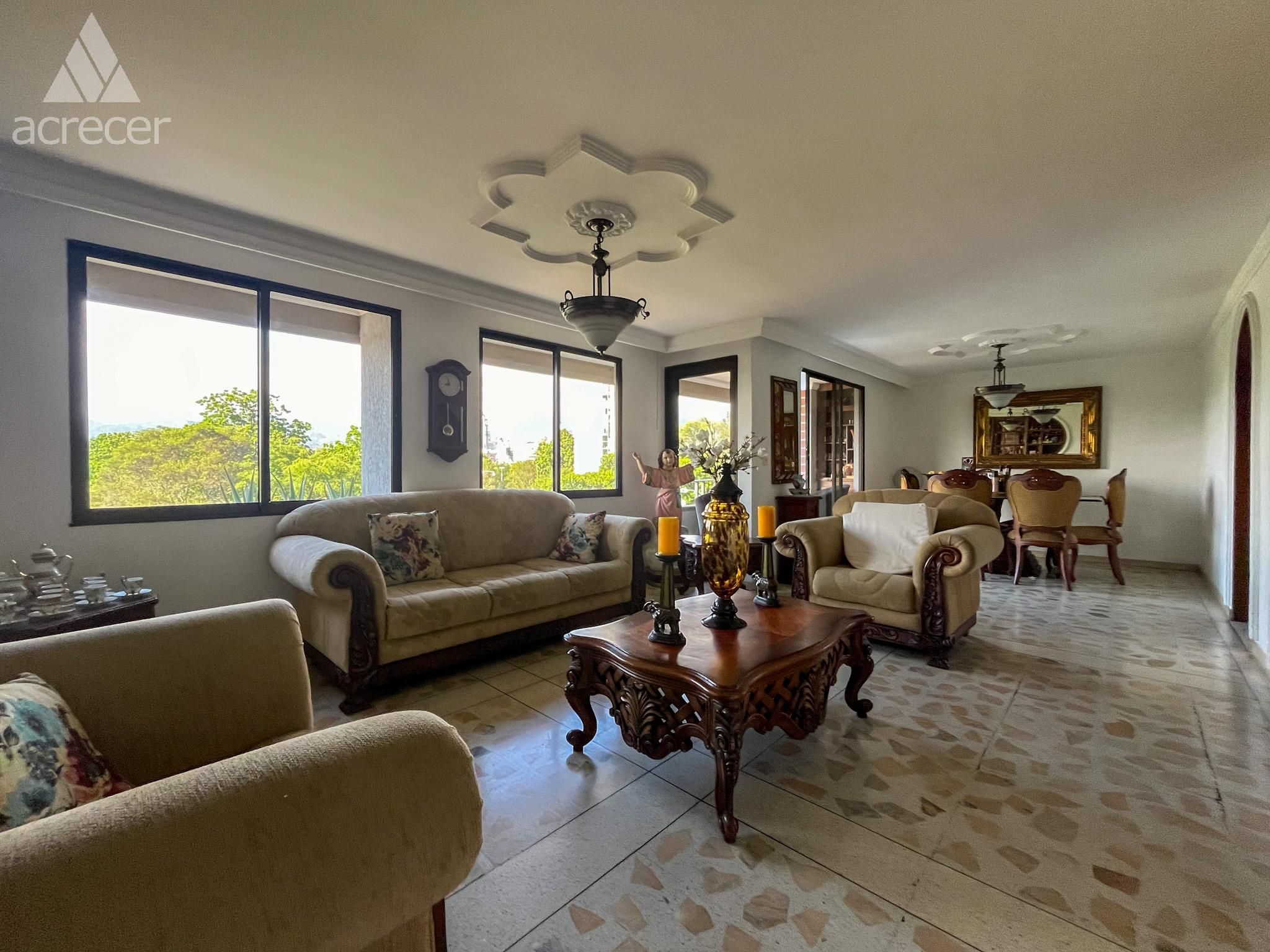 Apartamento en venta Antioquia Medellín Estadio 146 m2 Habitaciones 3 Baños 3 Garajes 0 Precio $850000000
