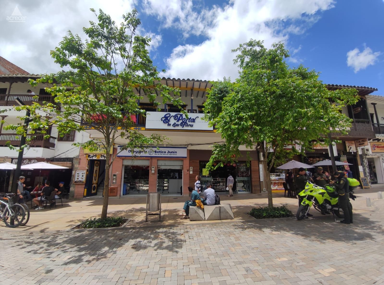 Local en venta Antioquia La Ceja Centro 600 m2 Habitaciones 0 Baños 1 Garajes 0 Precio $3000000000