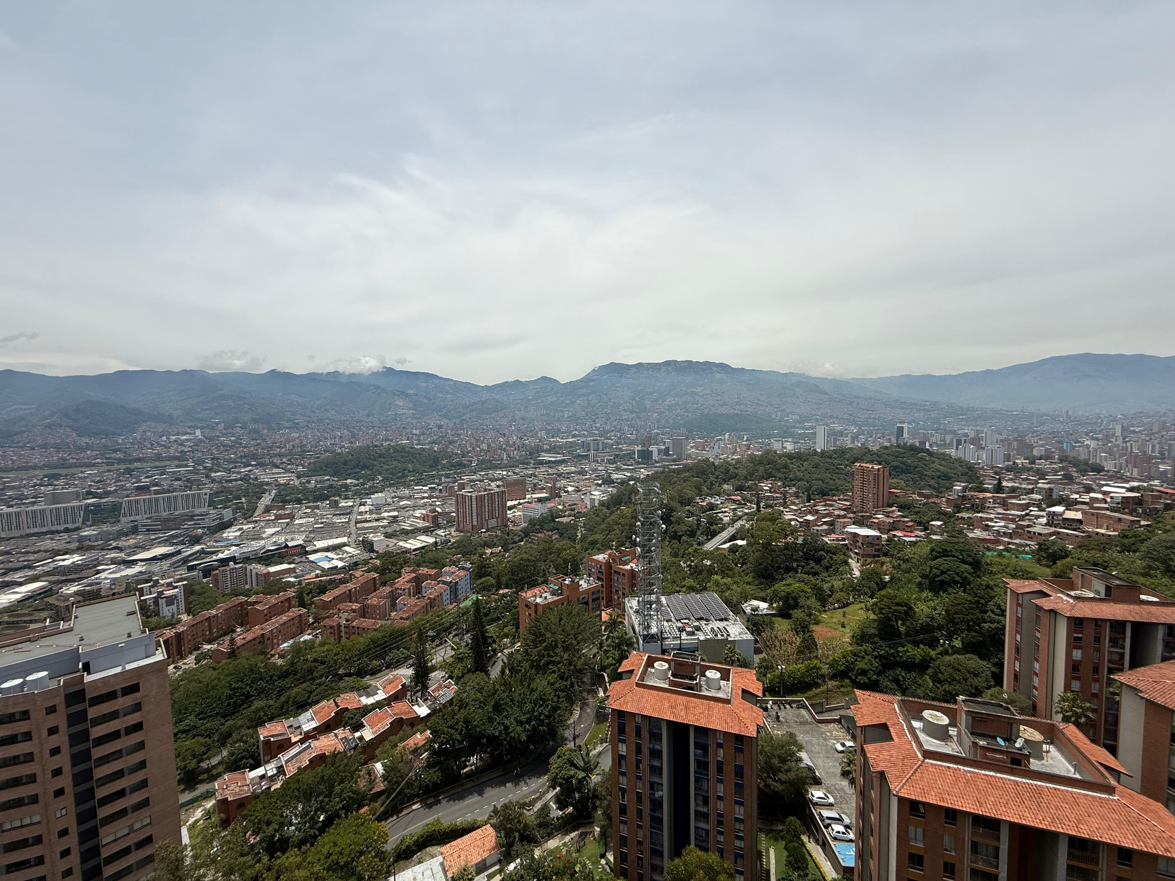Apartamento en arriendo Antioquia Medellín San Diego 90 m2 Habitaciones 3 Baños 2 Garajes 0 Precio $5800000