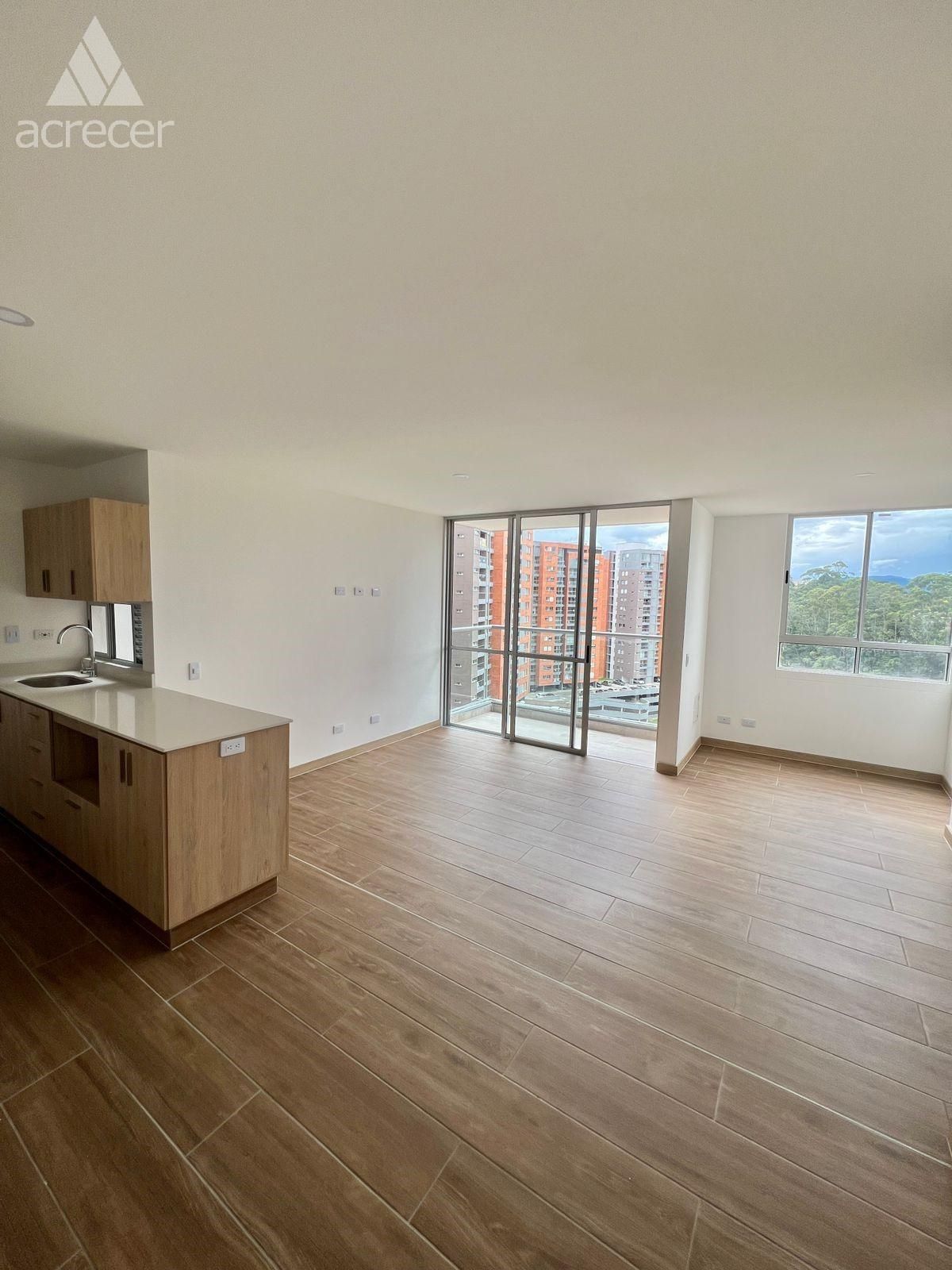 Apartamento en venta Antioquia Rionegro Santa Ana 69 m2 Habitaciones 2 Baños 2 Garajes 0 Precio $500000000