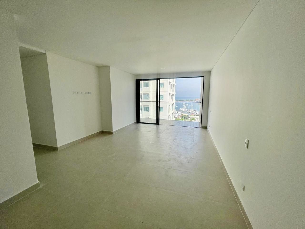 Apartamento en arriendo Bolívar Cartagena Manga 102 m2 Habitaciones 3 Baños 2 Garajes 1 Precio $6500000
