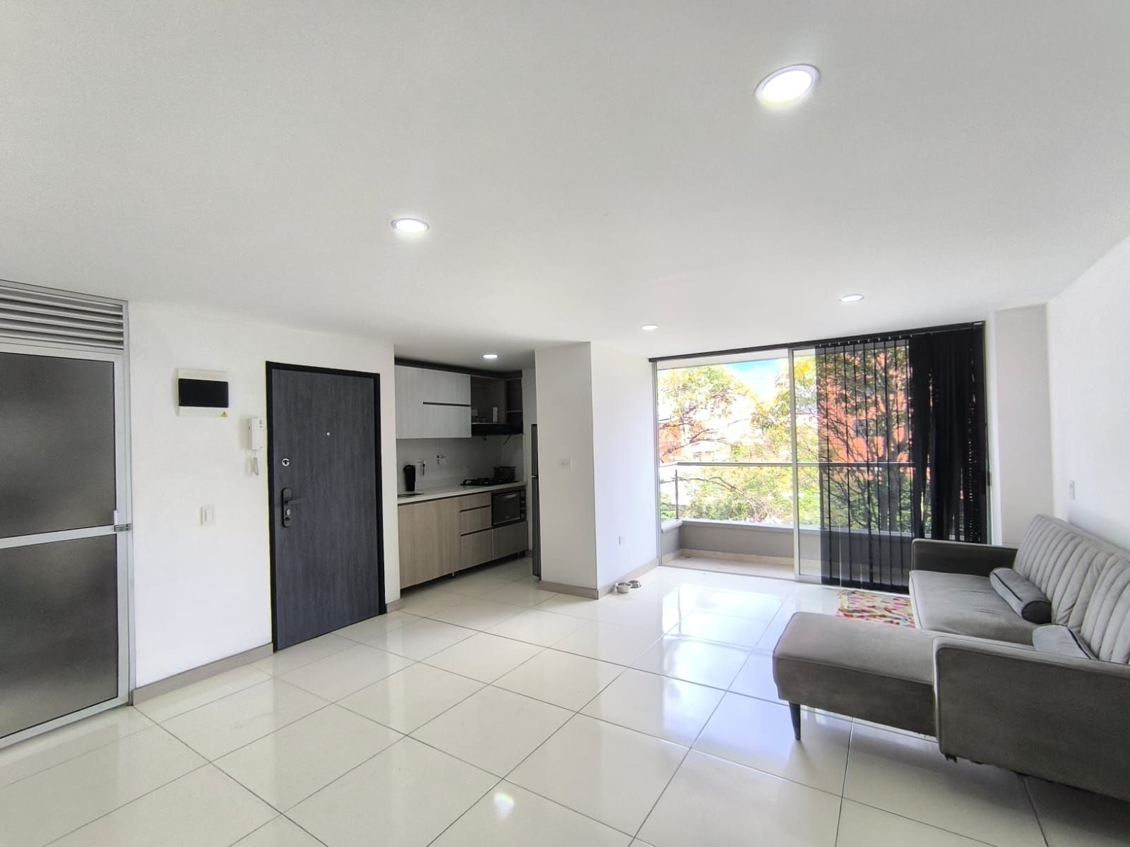 Apartamento en venta Antioquia Medellín La Candelaria 81 m2 Habitaciones 3 Baños 2 Garajes 0 Precio $370000000