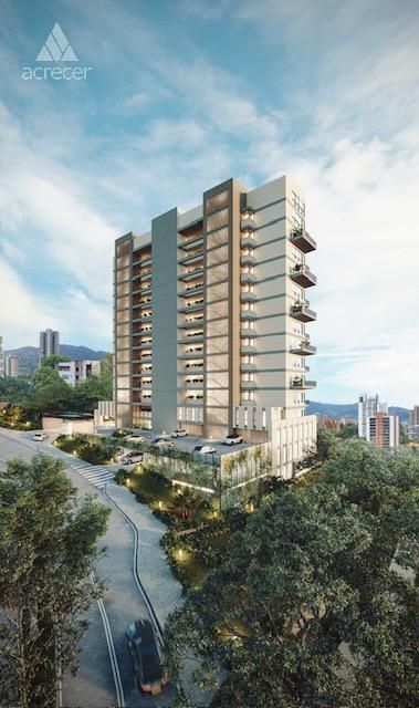 Apartamento en venta Antioquia Medellín Los Balsos No2 155 m2 Habitaciones 2 Baños 2 Garajes 0 Precio $1950000000