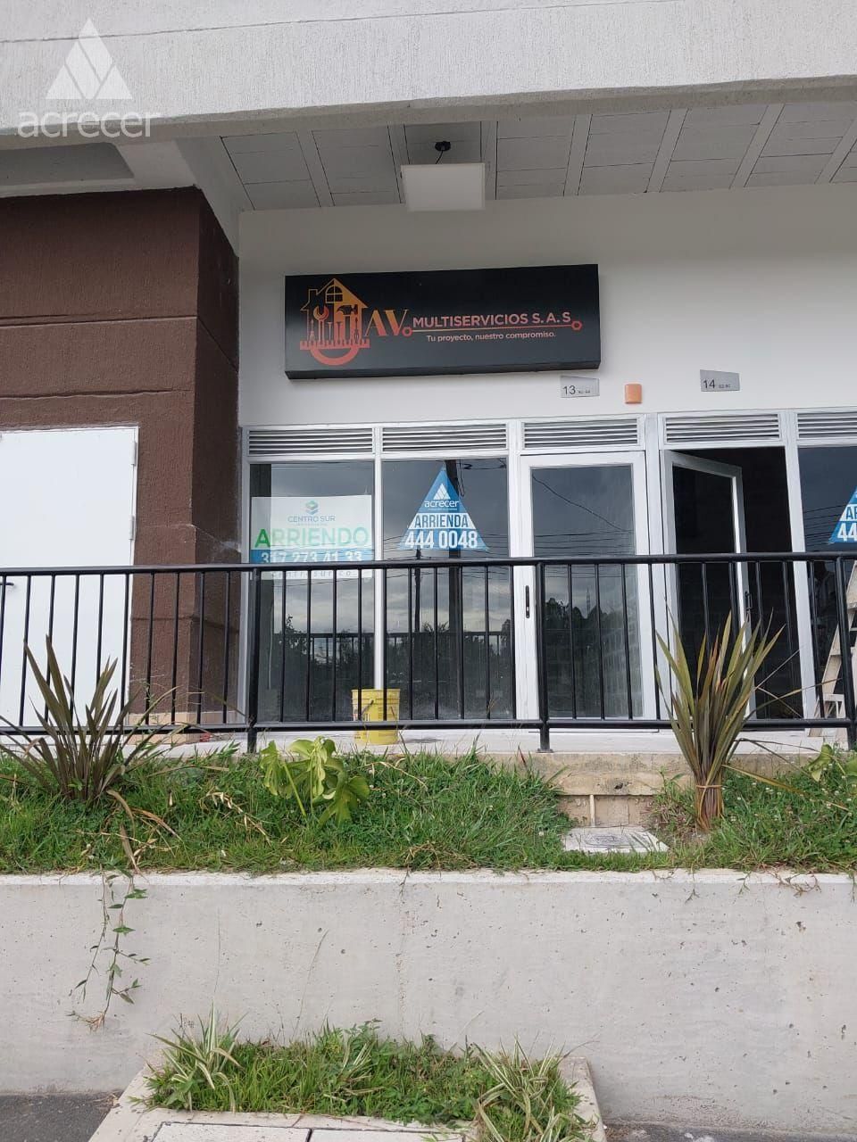 Local en arriendo Antioquia Rionegro Centro 24 m2 Habitaciones 0 Baños 1 Garajes 0 Precio $1600000