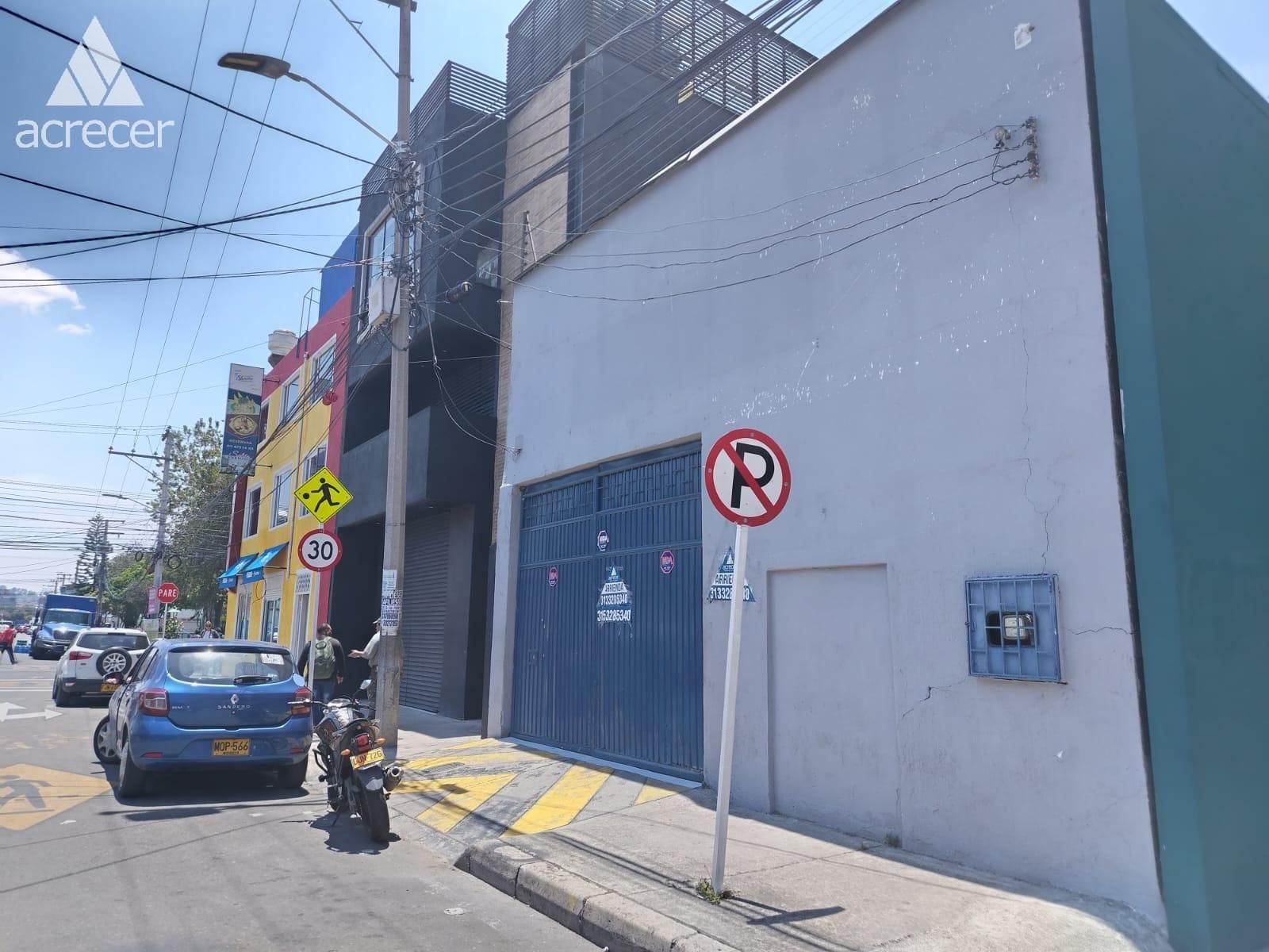 Bodega en venta Cundinamarca Bogotá Toberin 237 m2 Habitaciones 0 Baños 3 Garajes 0 Precio $1050000000