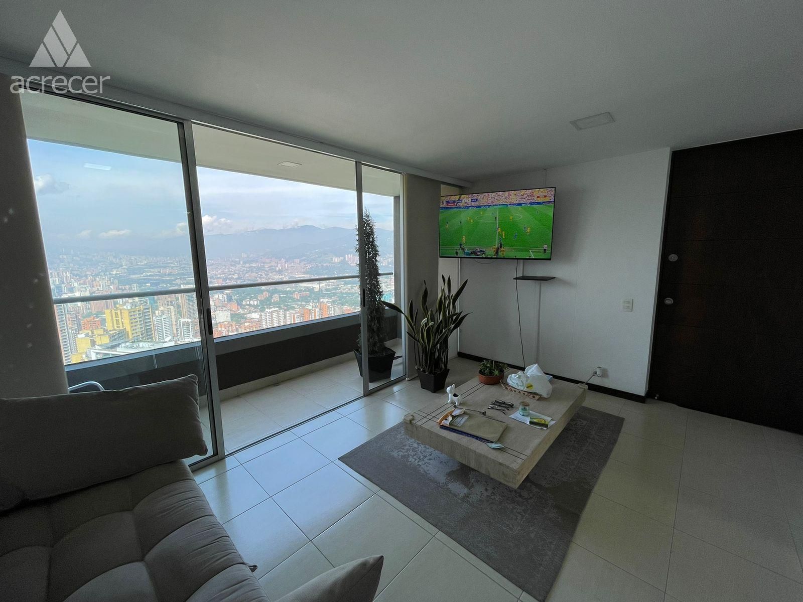 Apartamento en arriendo Antioquia Medellín Las Palmas 75 m2 Habitaciones 2 Baños 2 Garajes 0 Precio $5500000