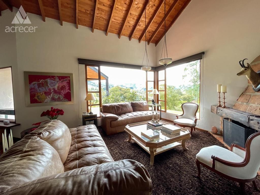 Casa en arriendo Antioquia El Retiro El Retiro 420 m2 Habitaciones 4 Baños 5 Garajes 1 Precio $12000000