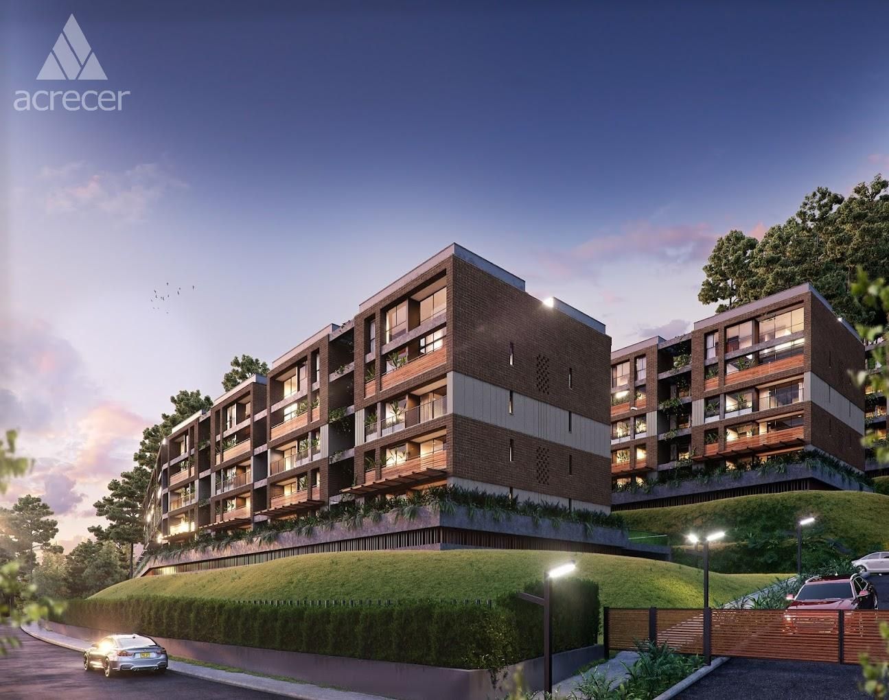 Apartamento en venta Antioquia El Retiro El Retiro 63 m2 Habitaciones 2 Baños 2 Garajes 0 Precio $594000000